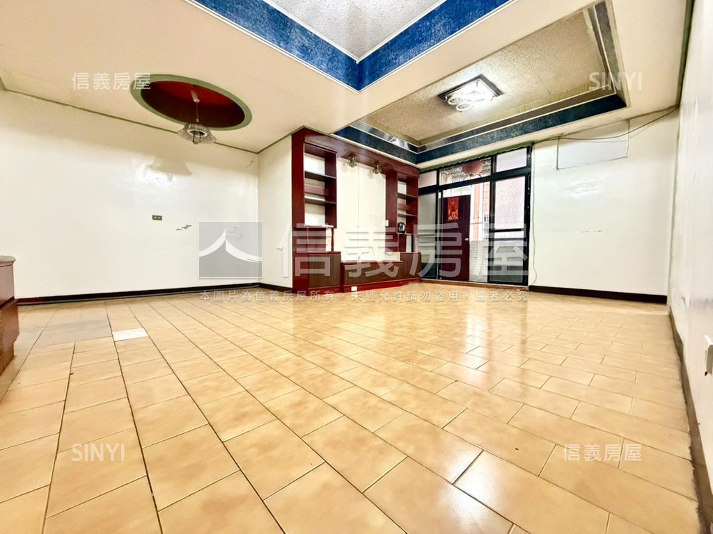 和平路公寓三樓房屋室內格局與周邊環境