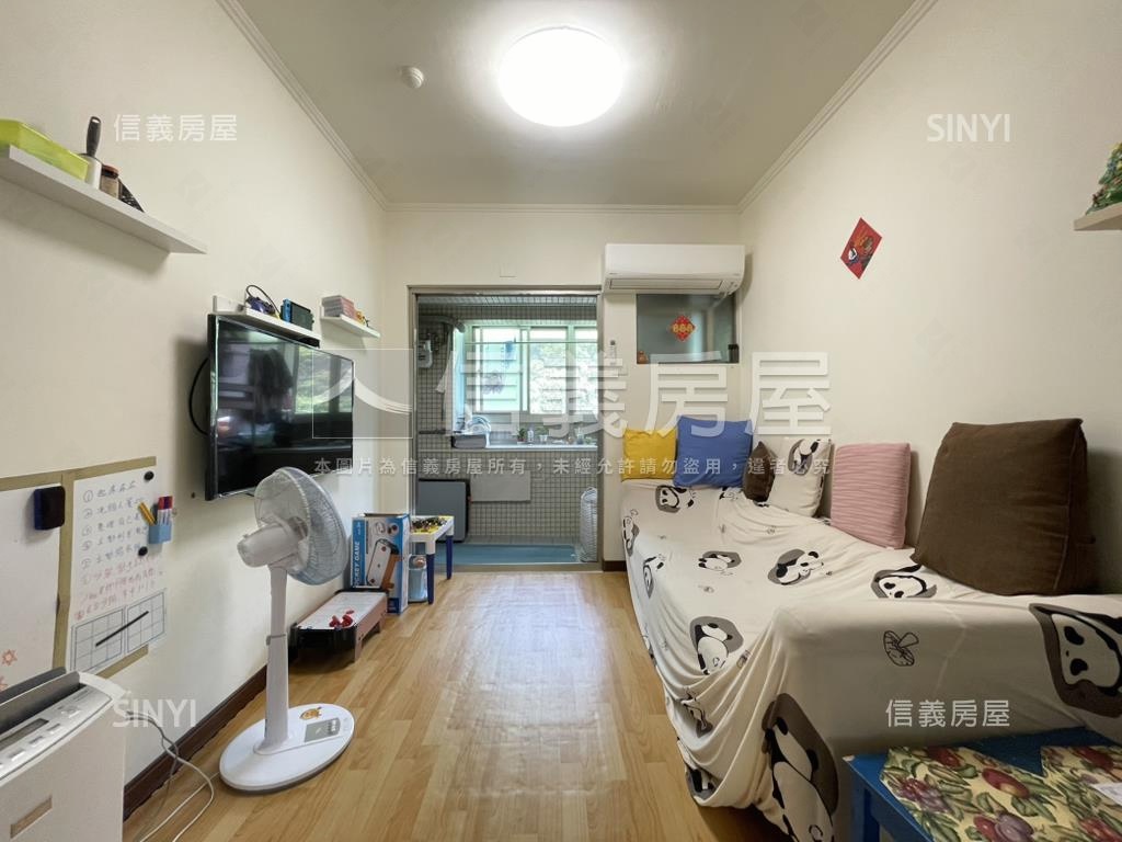 敦南大地Ｂ區溫馨三房房屋室內格局與周邊環境