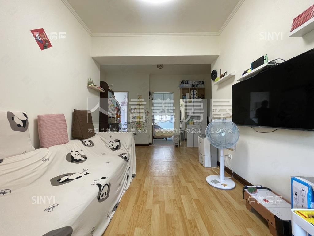 敦南大地Ｂ區溫馨三房房屋室內格局與周邊環境