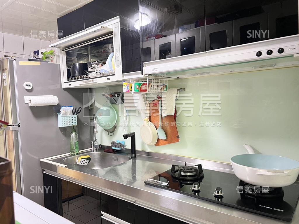 敦南大地Ｂ區溫馨三房房屋室內格局與周邊環境