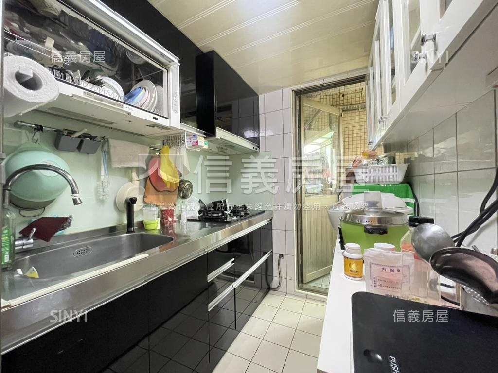 敦南大地Ｂ區溫馨三房房屋室內格局與周邊環境