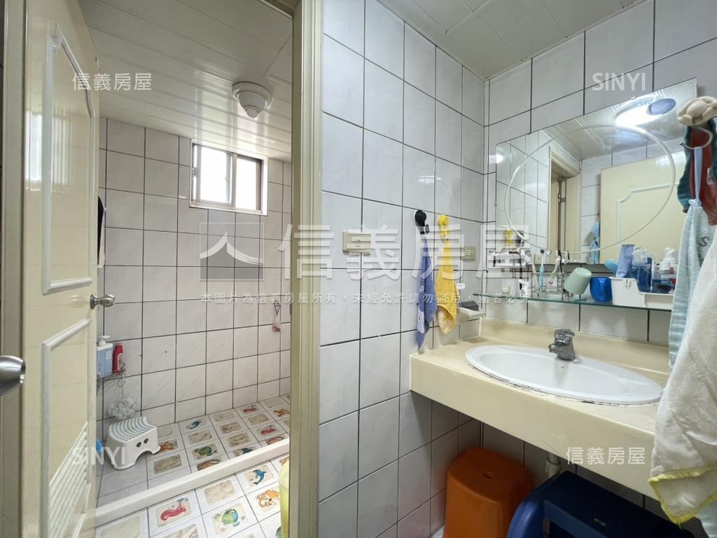敦南大地Ｂ區溫馨三房房屋室內格局與周邊環境