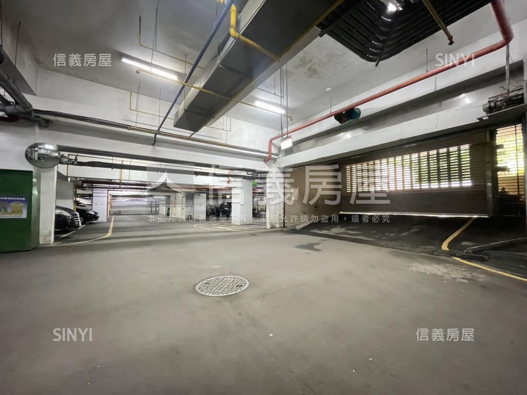 敦南大地Ｂ區溫馨三房房屋室內格局與周邊環境
