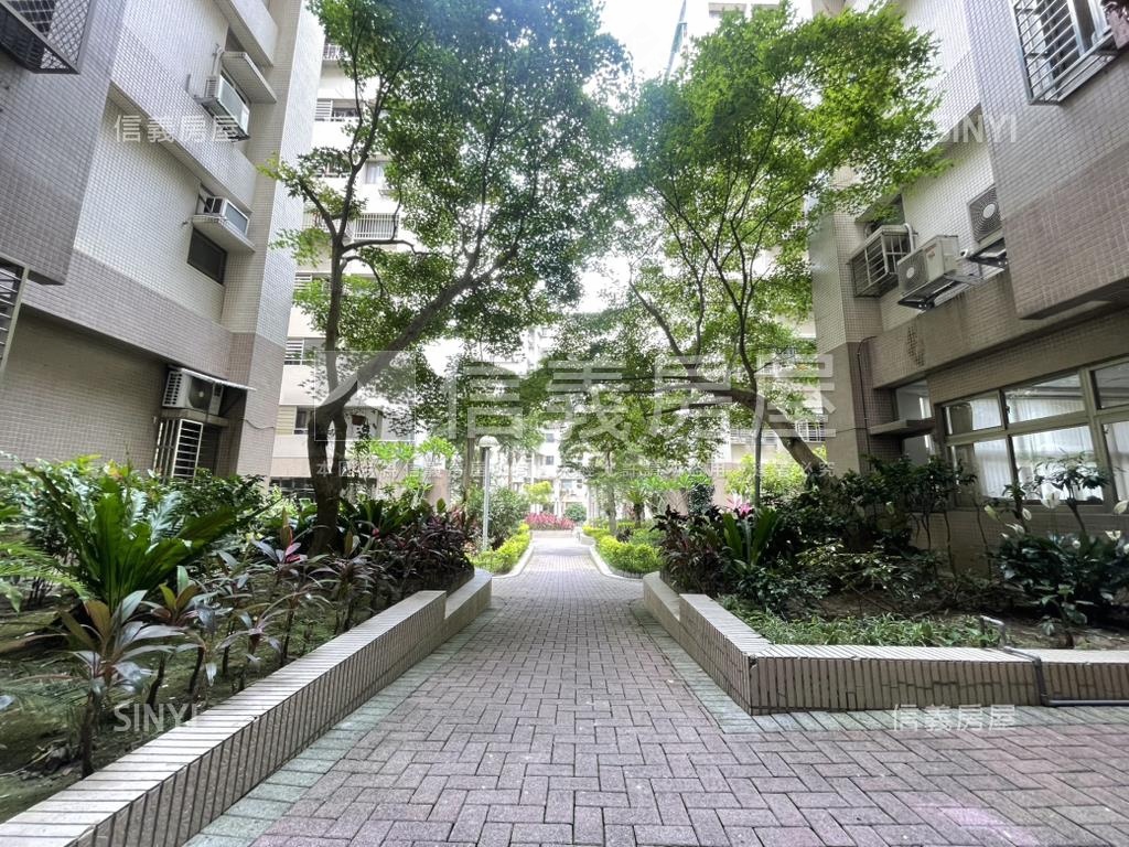 敦南大地Ｂ區溫馨三房房屋室內格局與周邊環境