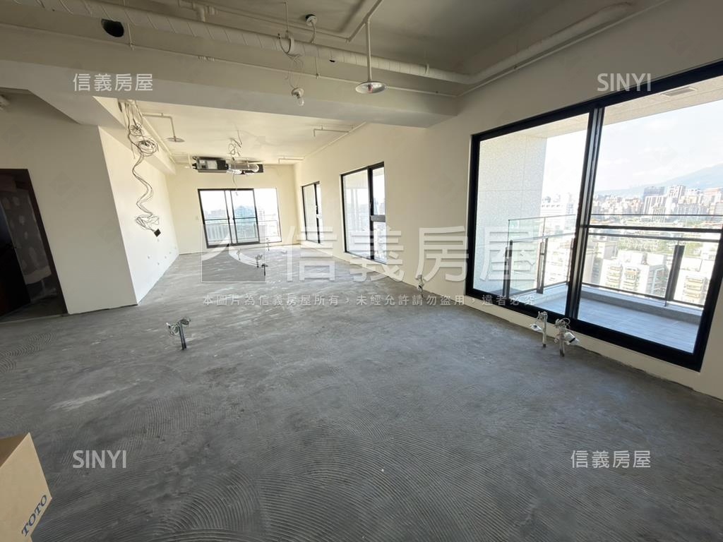 大璞真合和帝景皇居房屋室內格局與周邊環境