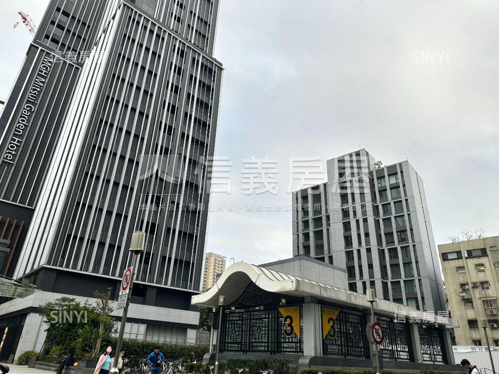 大璞真合和帝景皇居房屋室內格局與周邊環境