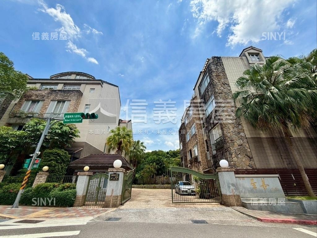 【至善別墅】千裝面保護區房屋室內格局與周邊環境