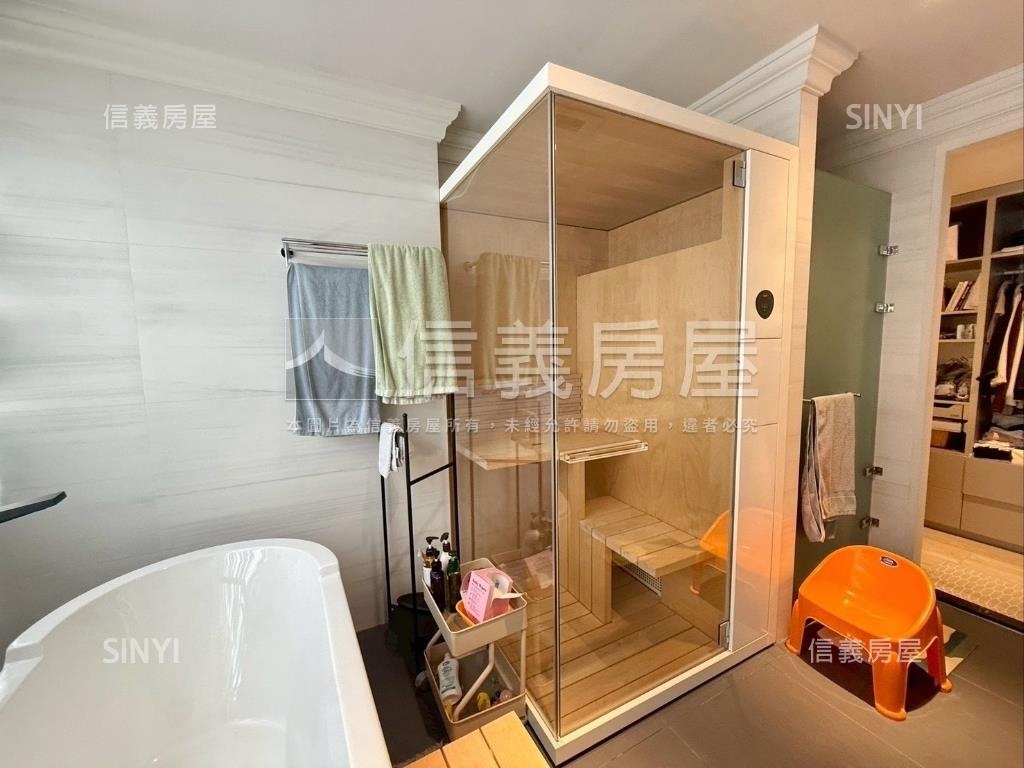 【至善別墅】千裝面保護區房屋室內格局與周邊環境