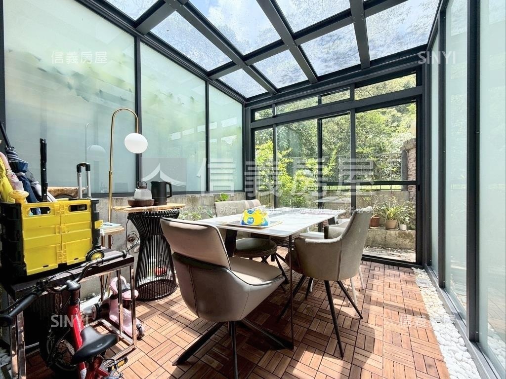 【至善別墅】千裝面保護區房屋室內格局與周邊環境