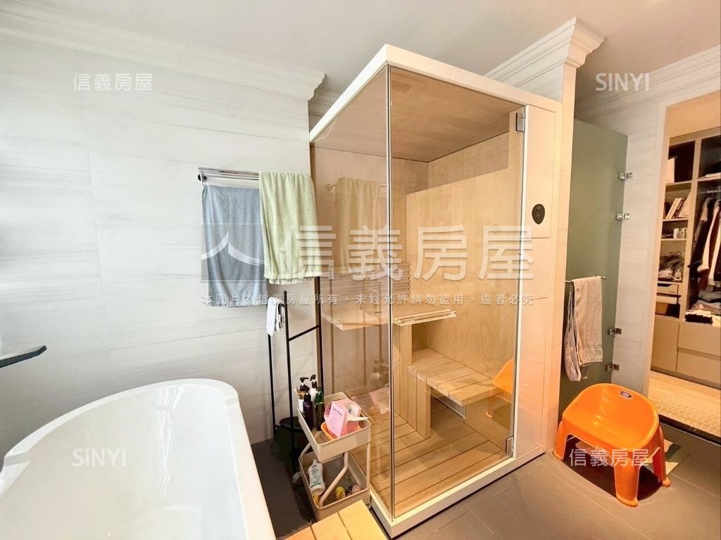 【至善別墅】千裝面保護區房屋室內格局與周邊環境