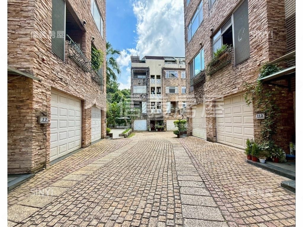 【至善別墅】千裝面保護區房屋室內格局與周邊環境