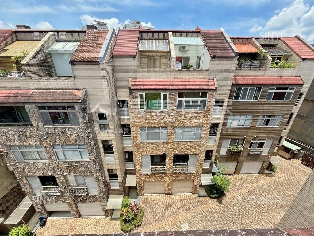 【至善別墅】千裝面保護區房屋室內格局與周邊環境