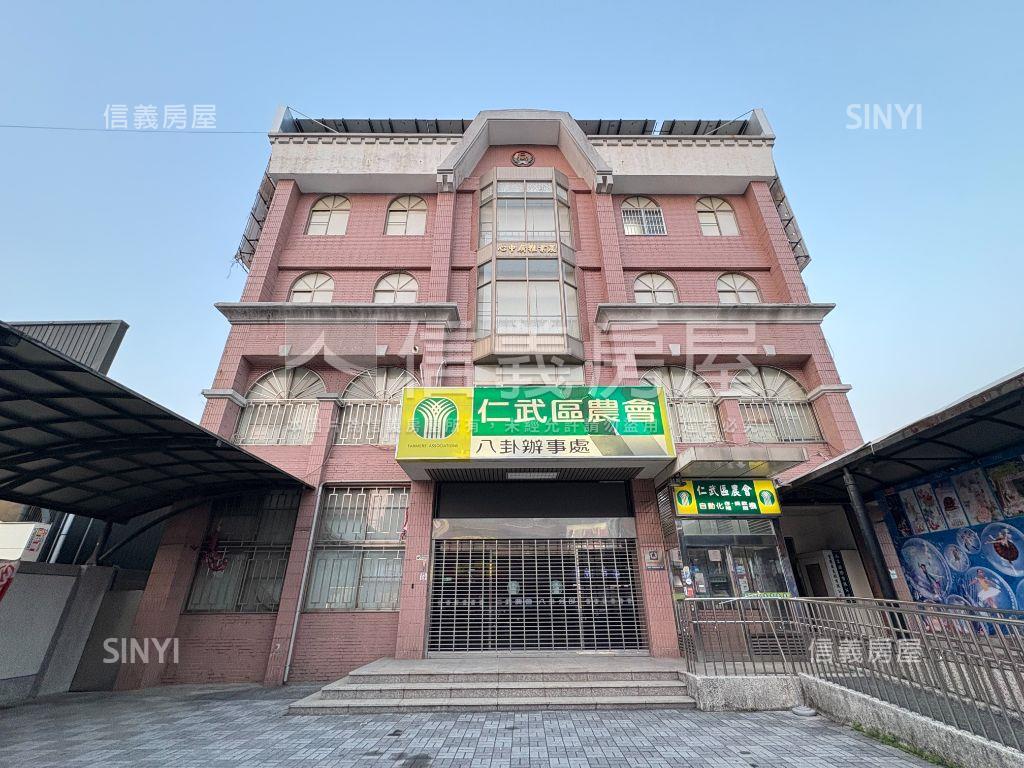 稀有仁武大地坪正街美墅房屋室內格局與周邊環境