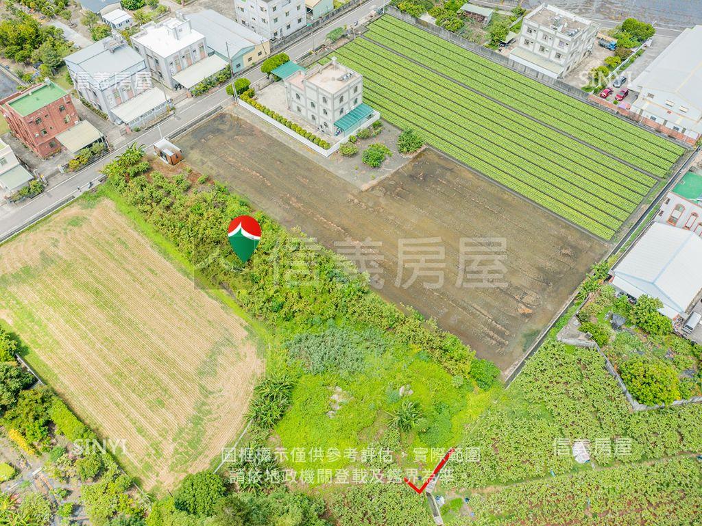 彰化社頭靜懿農地房屋室內格局與周邊環境