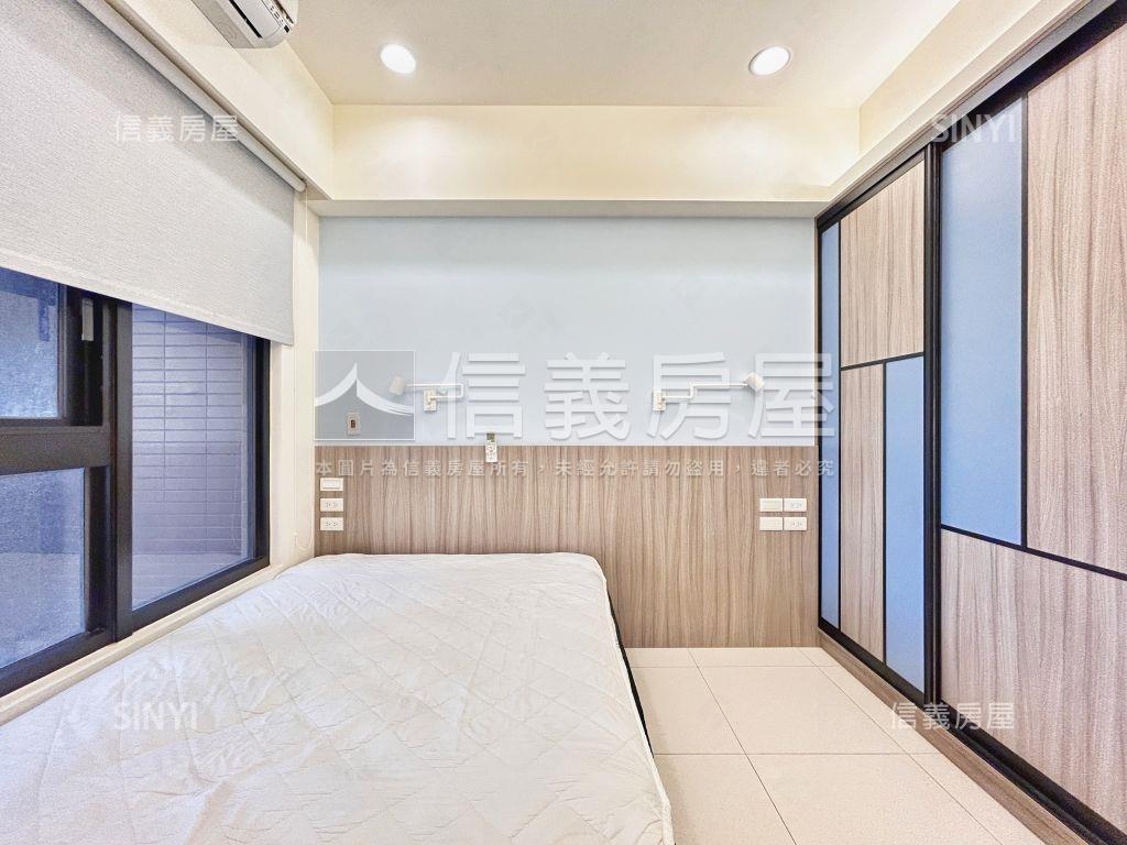捷仕堡兩房平面車位房屋室內格局與周邊環境