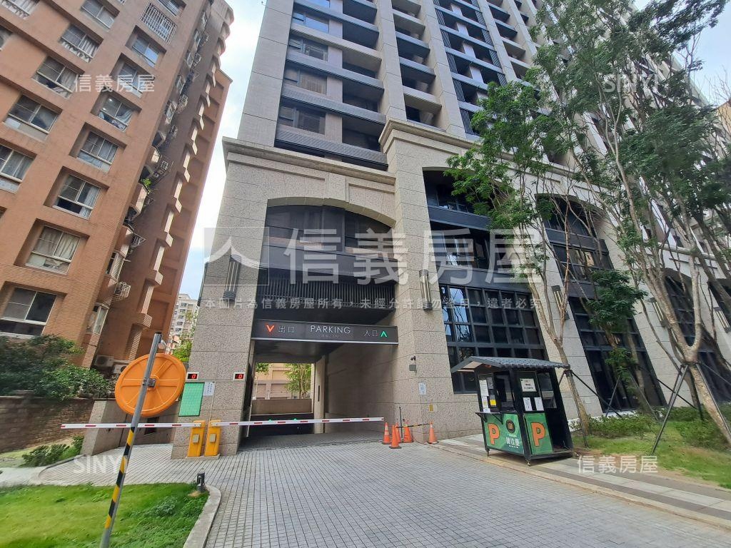 捷仕堡兩房平面車位房屋室內格局與周邊環境