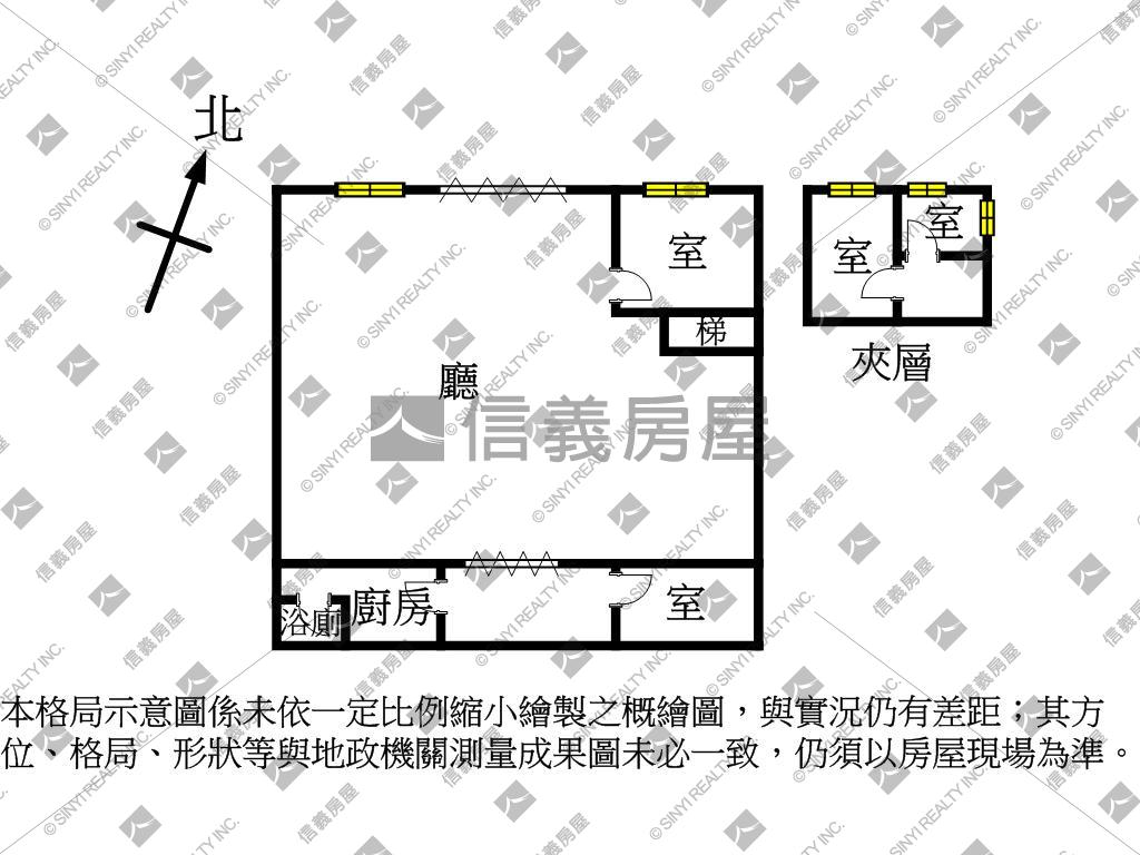 五股民義路４１２坪土地房屋室內格局與周邊環境