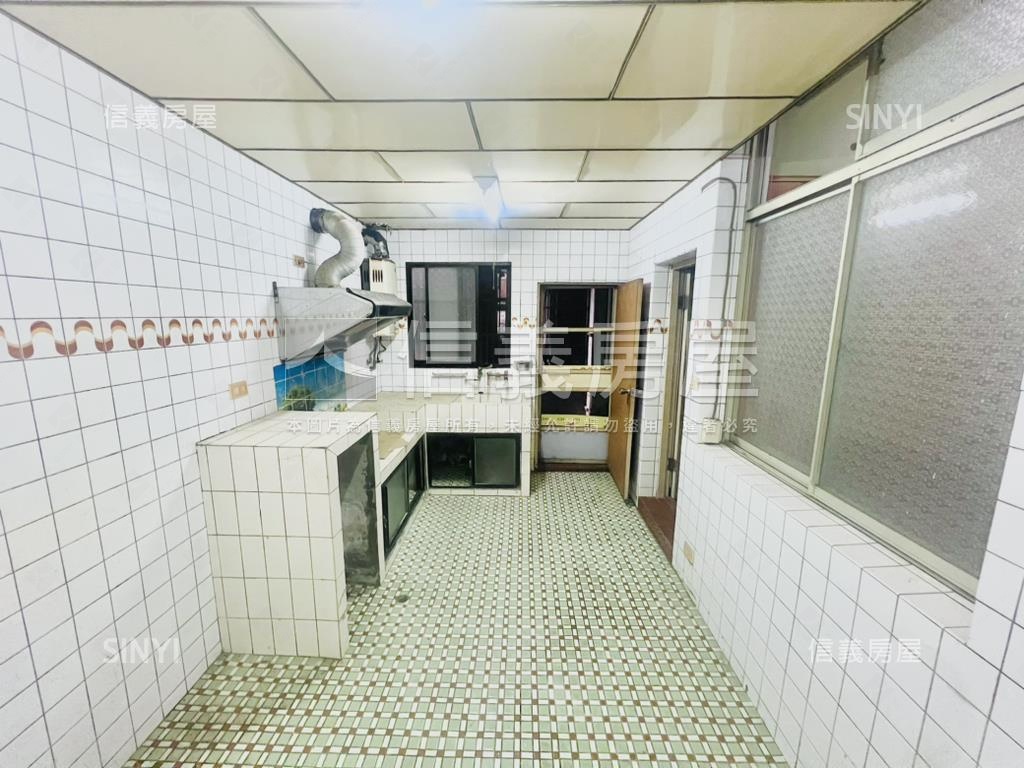西盛優質一樓房屋室內格局與周邊環境
