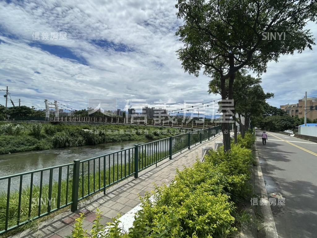 一百多坪樹下段建地房屋室內格局與周邊環境