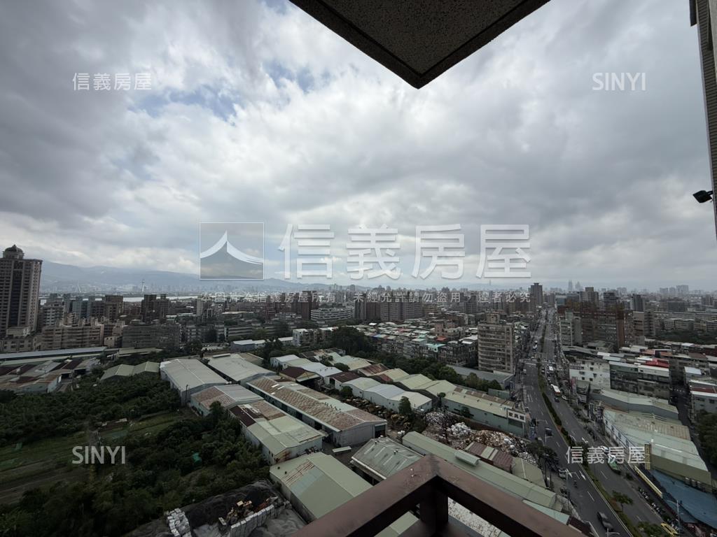 希望城市｜河岸天際景觀邸房屋室內格局與周邊環境