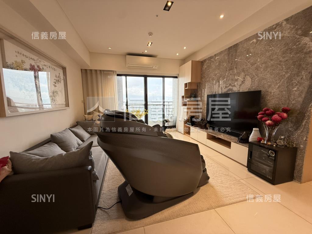 希望城市｜河岸天際景觀邸房屋室內格局與周邊環境