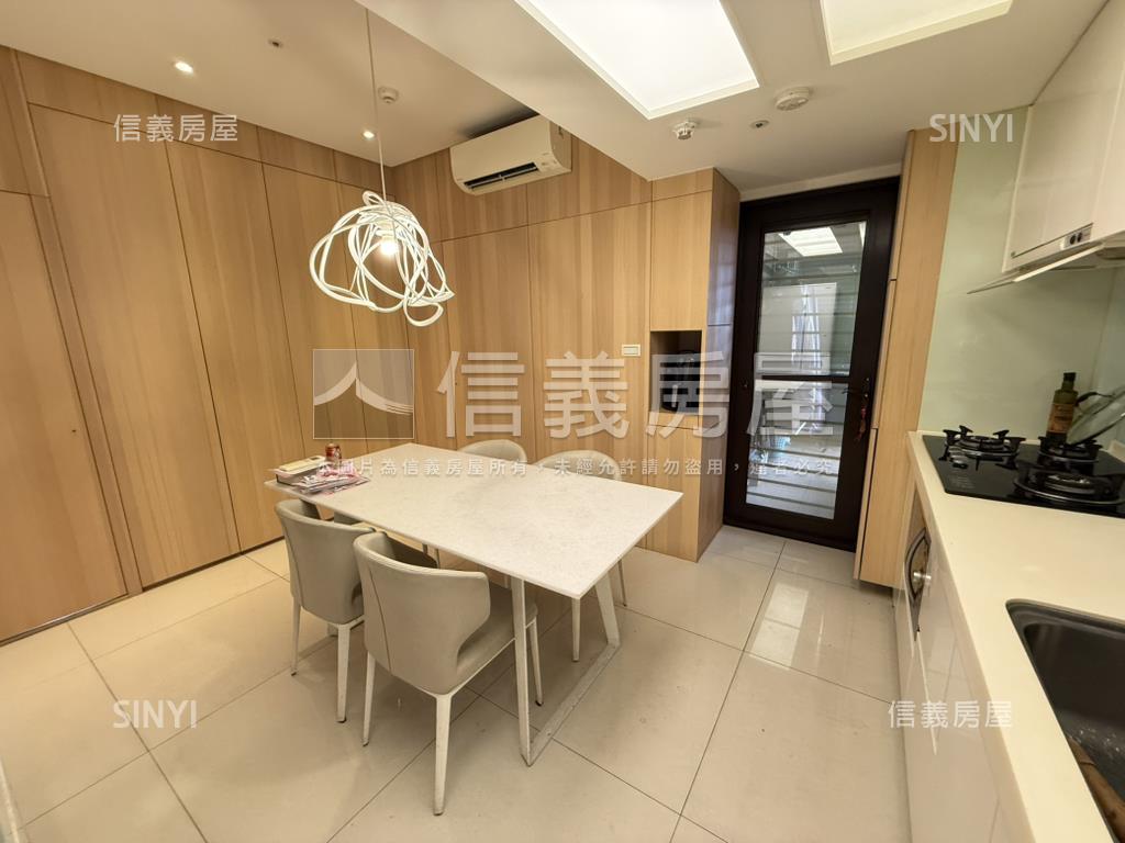希望城市｜河岸天際景觀邸房屋室內格局與周邊環境