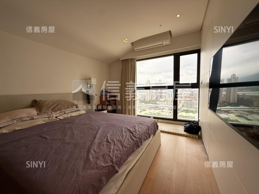 希望城市｜河岸天際景觀邸房屋室內格局與周邊環境