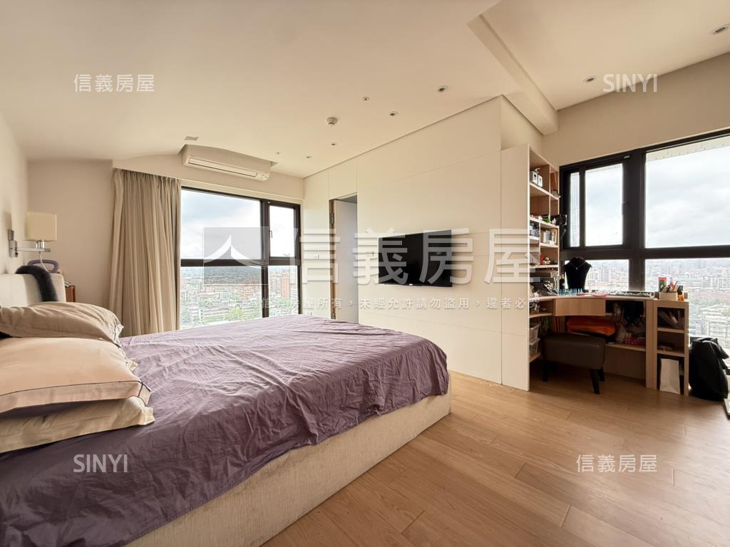 希望城市｜河岸天際景觀邸房屋室內格局與周邊環境