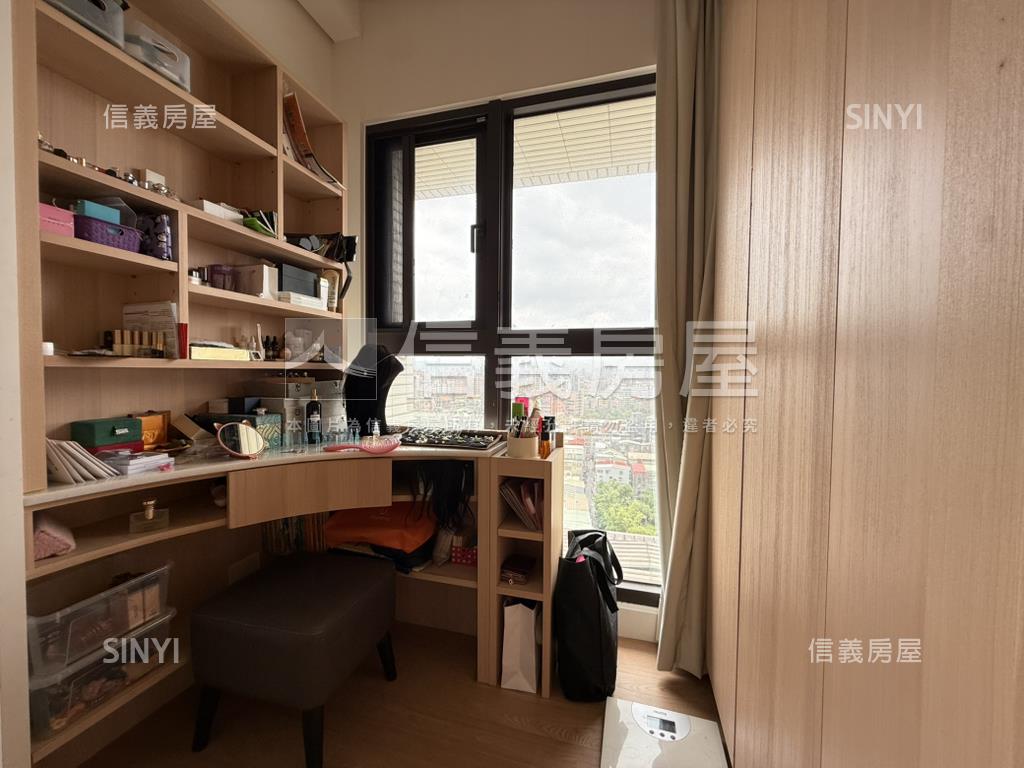 希望城市｜河岸天際景觀邸房屋室內格局與周邊環境