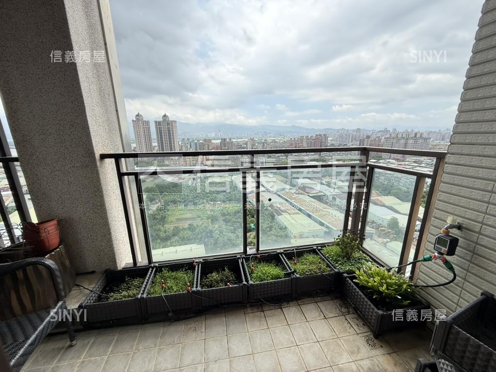 希望城市｜河岸天際景觀邸房屋室內格局與周邊環境