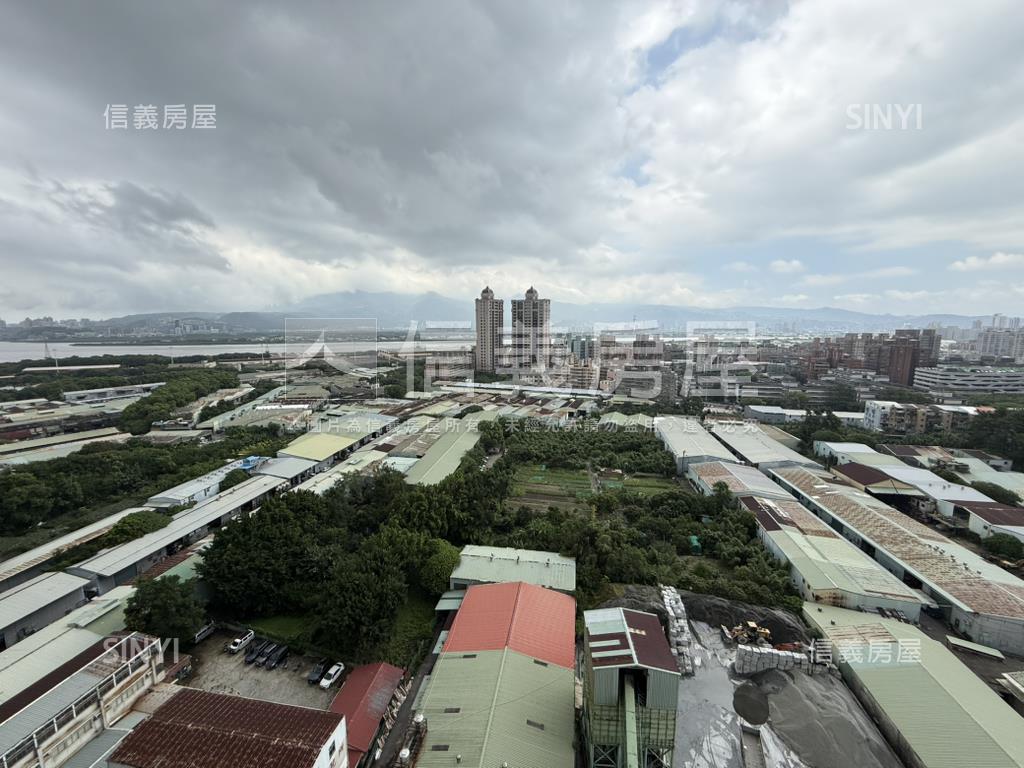 希望城市｜河岸天際景觀邸房屋室內格局與周邊環境