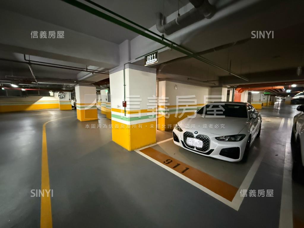 希望城市｜河岸天際景觀邸房屋室內格局與周邊環境