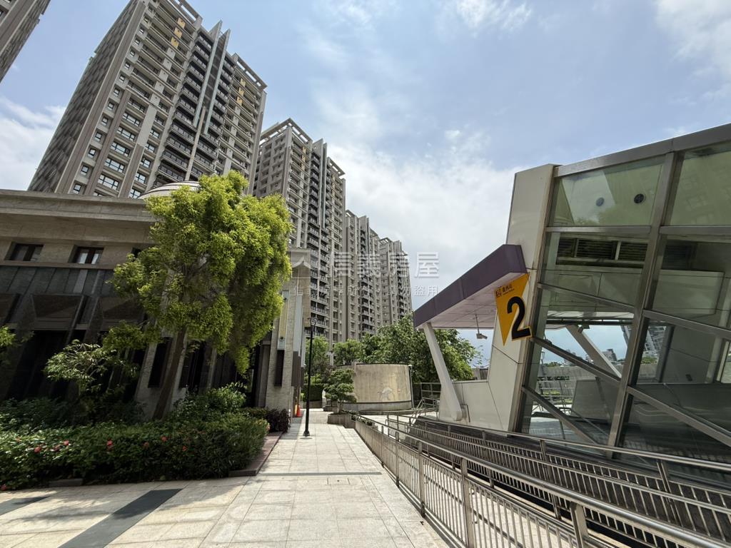 希望城市｜河岸天際景觀邸房屋室內格局與周邊環境