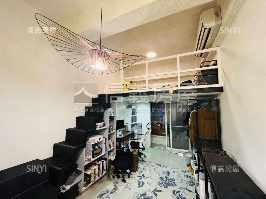 近捷運精品挑高舒適小天地房屋室內格局與周邊環境