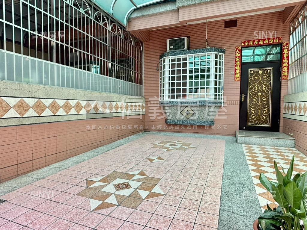 桂林正街大地坪公園車墅房屋室內格局與周邊環境