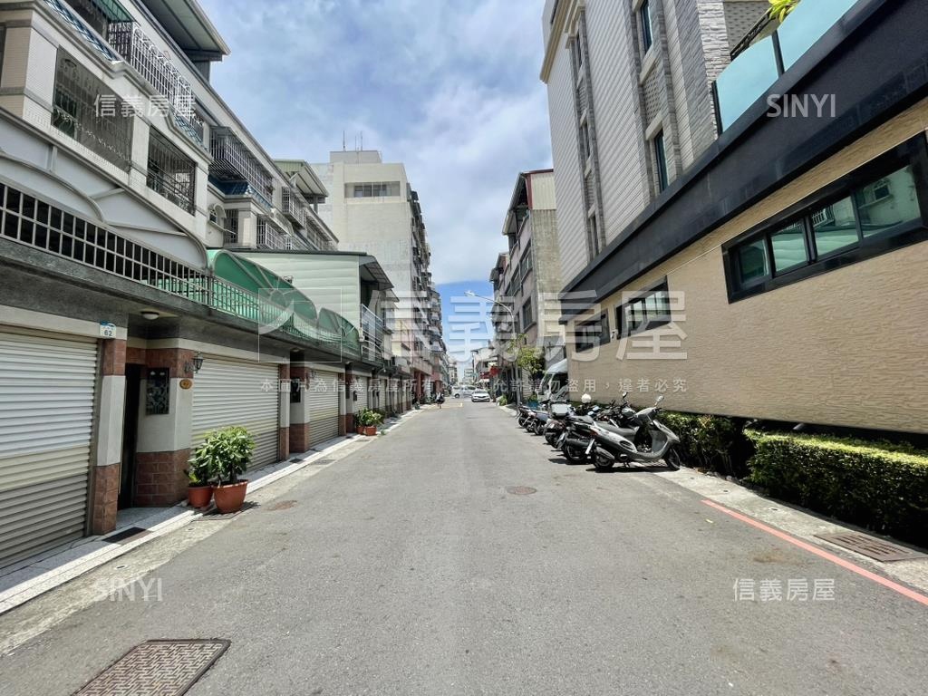 桂林正街大地坪公園車墅房屋室內格局與周邊環境