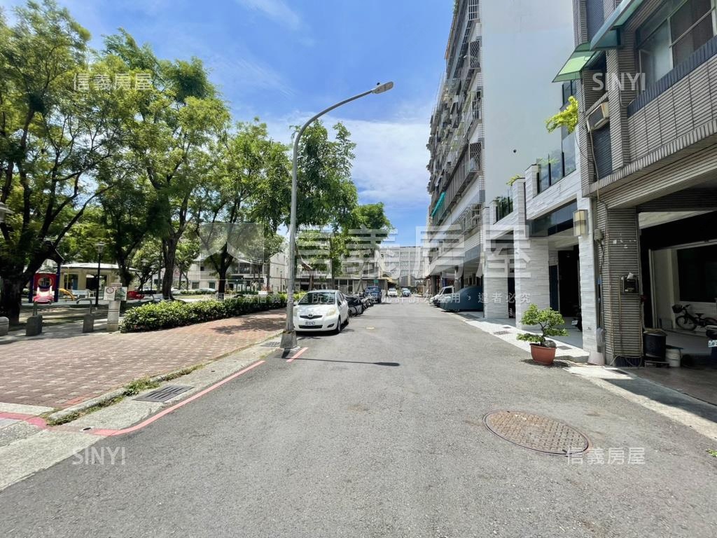 桂林正街大地坪公園車墅房屋室內格局與周邊環境