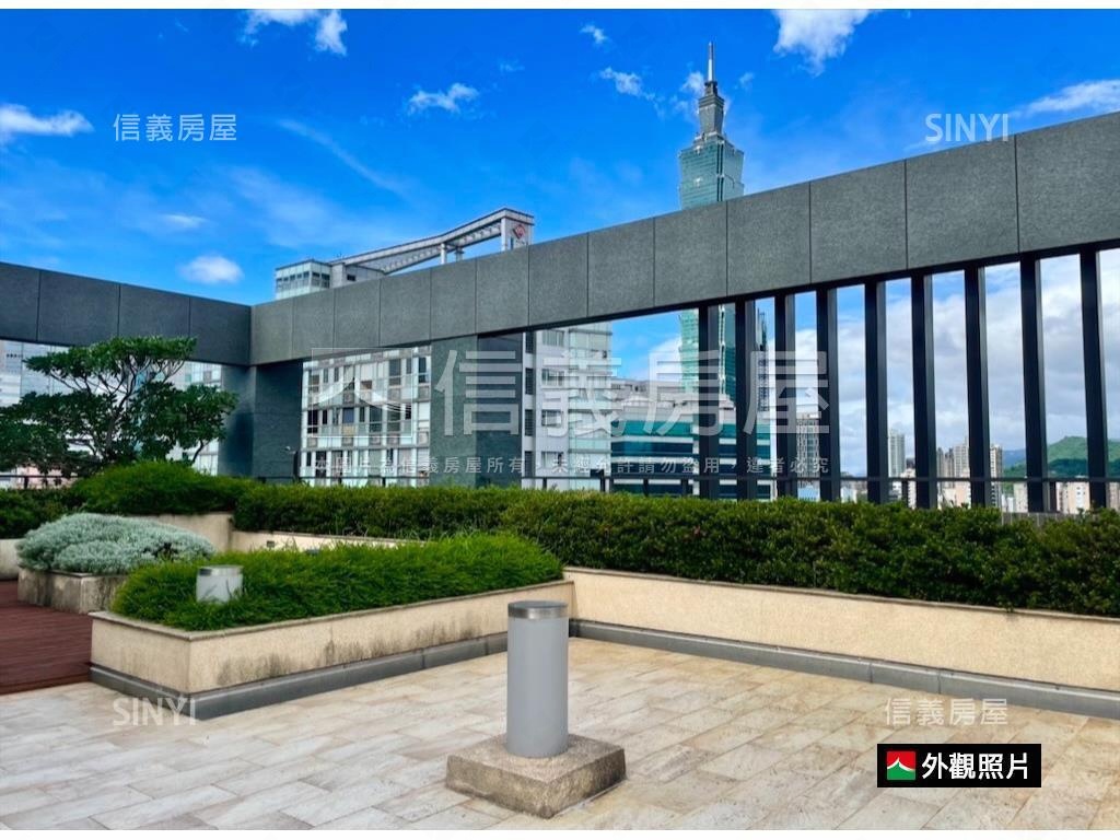 大安ＶＩＳＩＯＮ店面Ｂ房屋室內格局與周邊環境