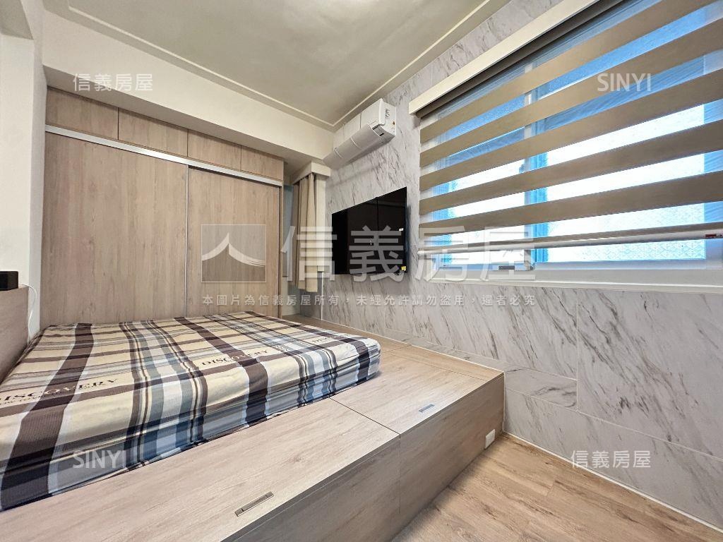 民權邊間採光美寓房屋室內格局與周邊環境