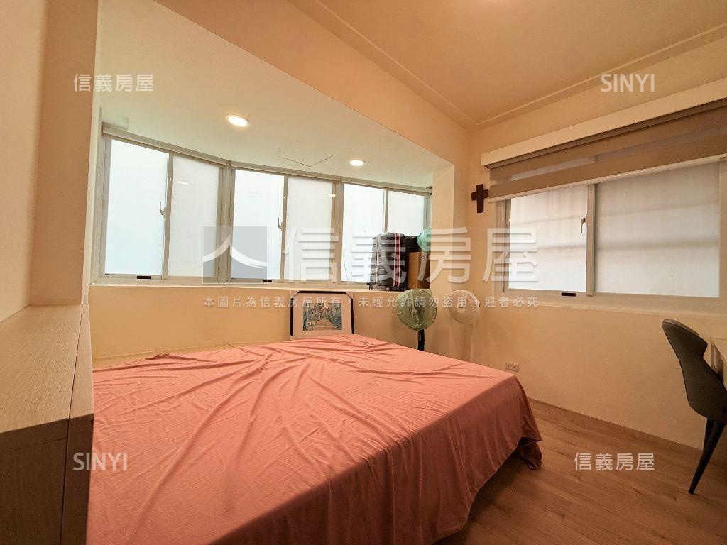 民權邊間採光美寓房屋室內格局與周邊環境