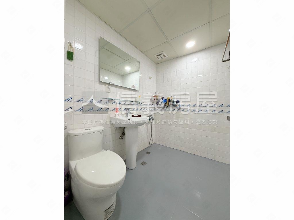 民權邊間採光美寓房屋室內格局與周邊環境