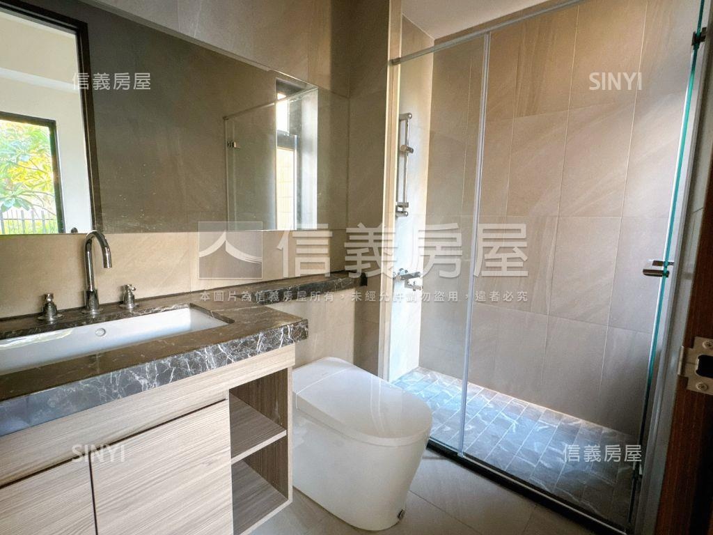 大景首席花園採光雙車戶房屋室內格局與周邊環境
