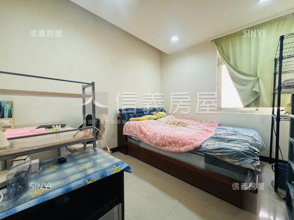 溪崑公寓三樓房屋室內格局與周邊環境