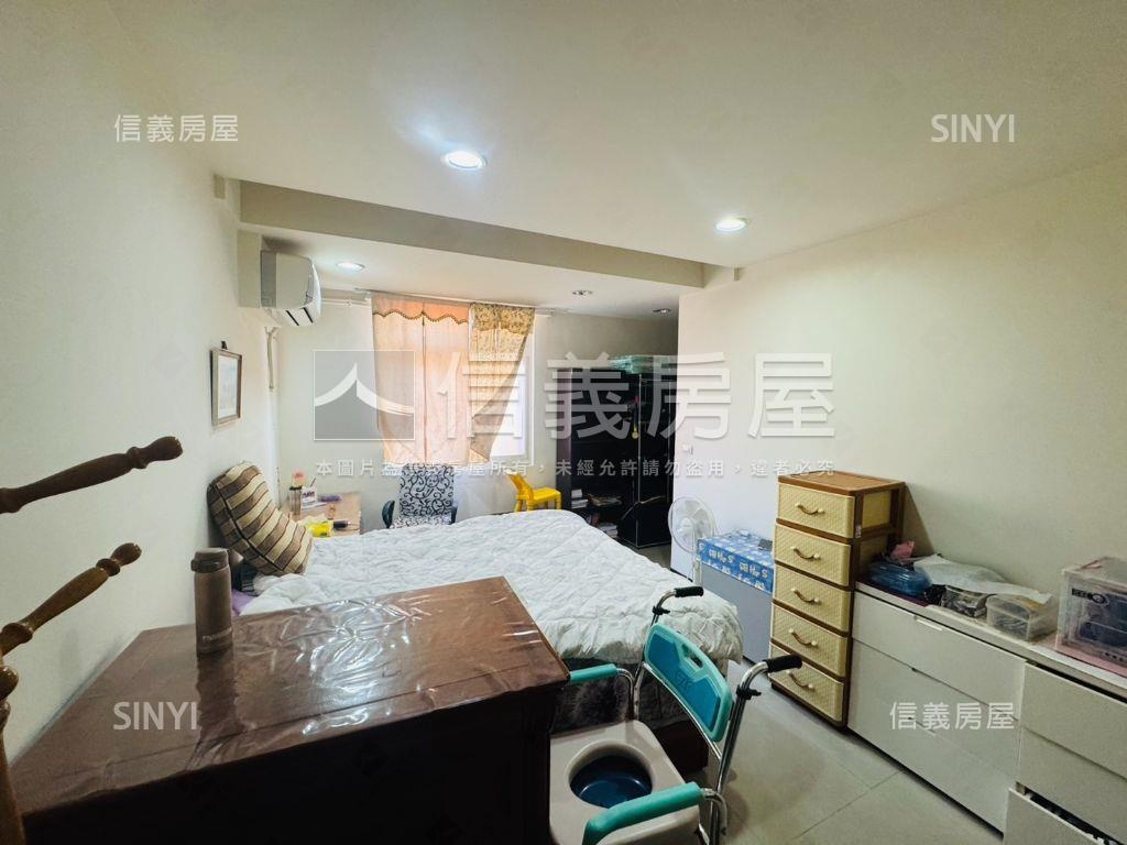 溪崑公寓三樓房屋室內格局與周邊環境