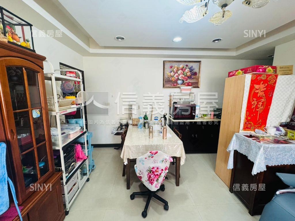 溪崑公寓三樓房屋室內格局與周邊環境