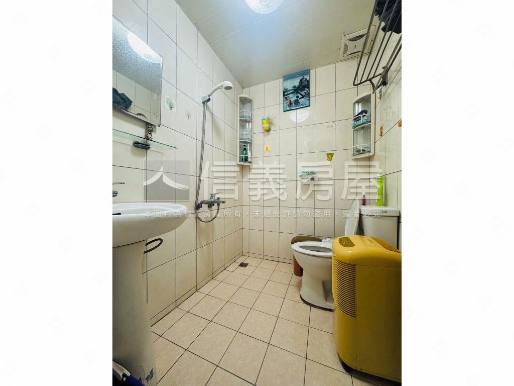 溪崑公寓三樓房屋室內格局與周邊環境