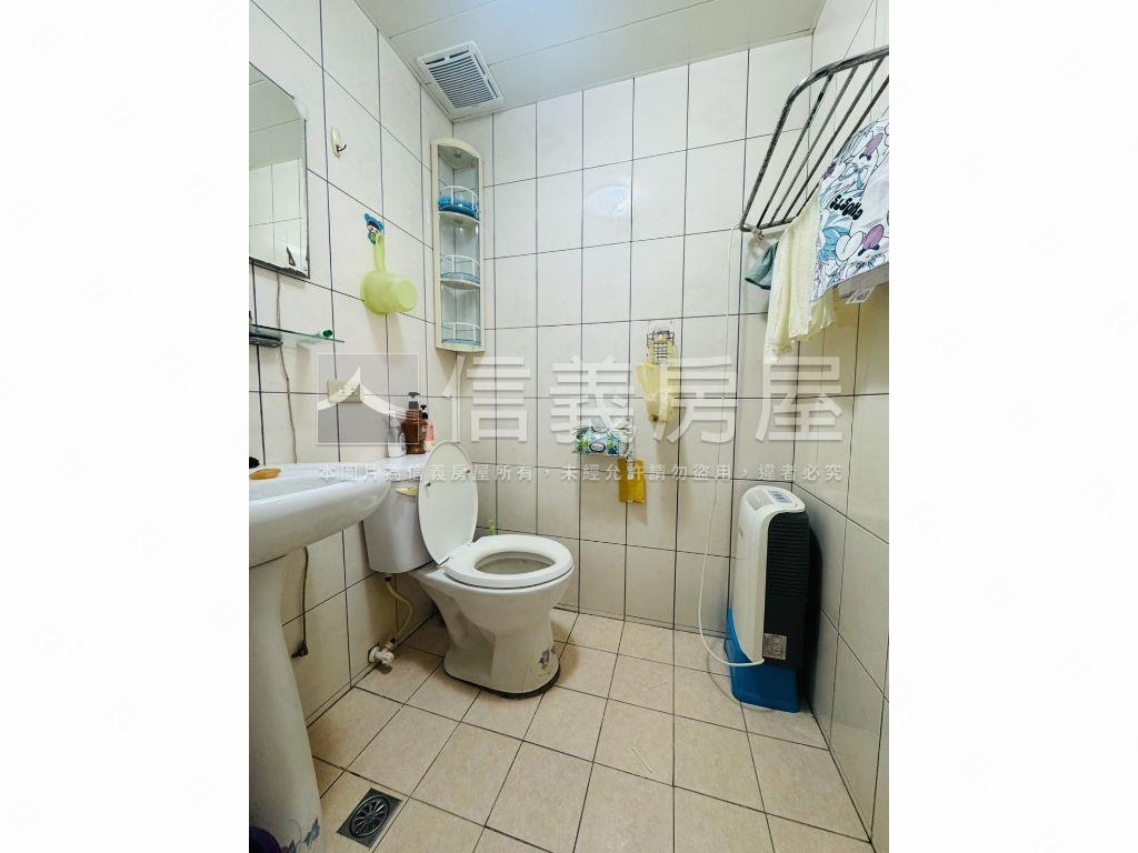 溪崑公寓三樓房屋室內格局與周邊環境