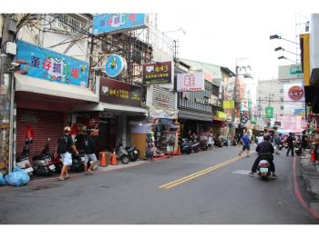 東海大面寬店面