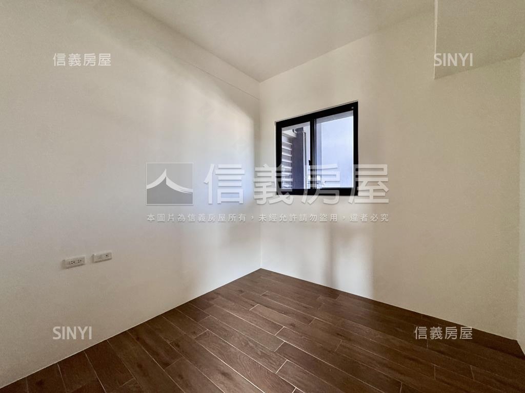 白京松玥三房併排雙平車房屋室內格局與周邊環境