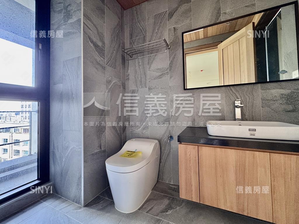 白京松玥三房併排雙平車房屋室內格局與周邊環境